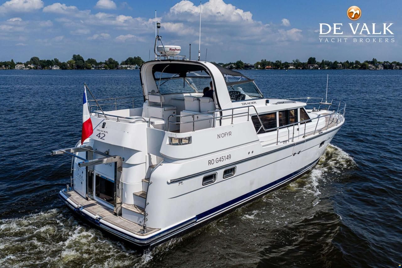 Trader 42 Signature