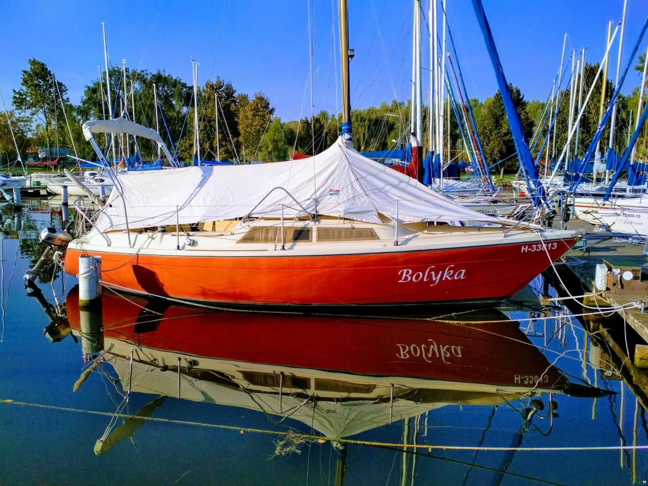 Dehler Delanta 80