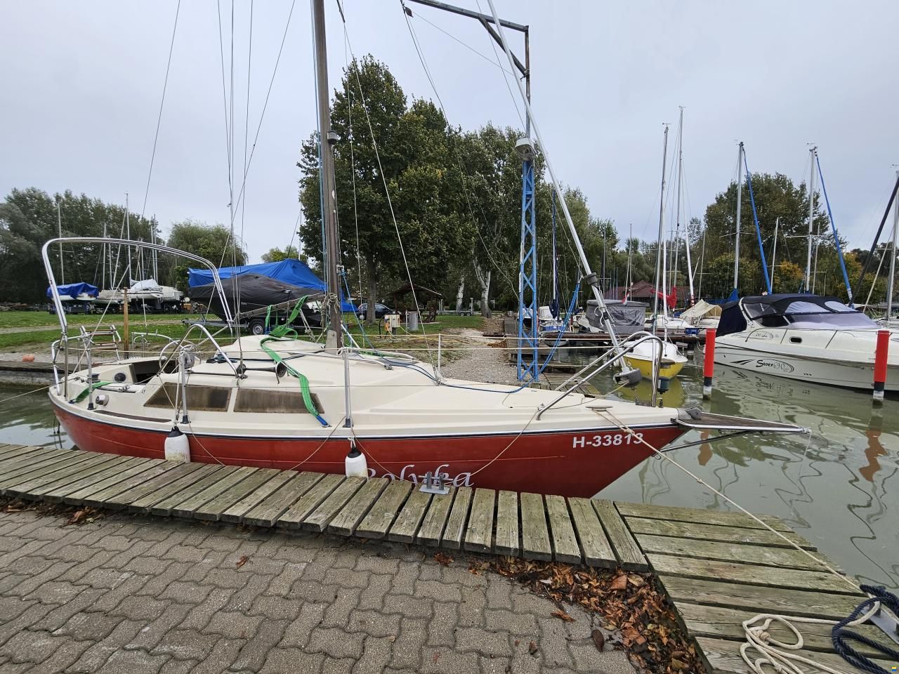 Dehler Delanta 80