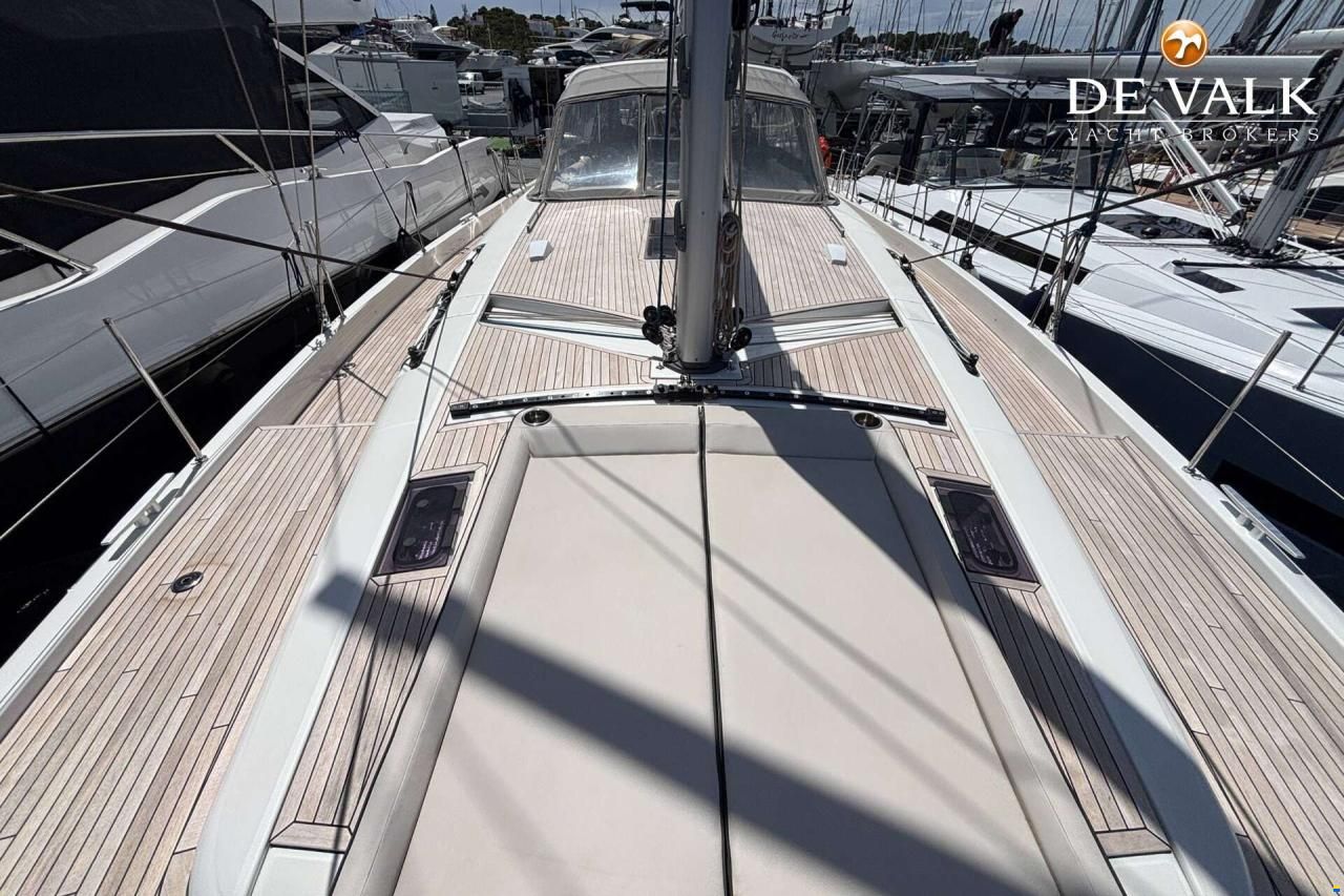 Beneteau Oceanis 60