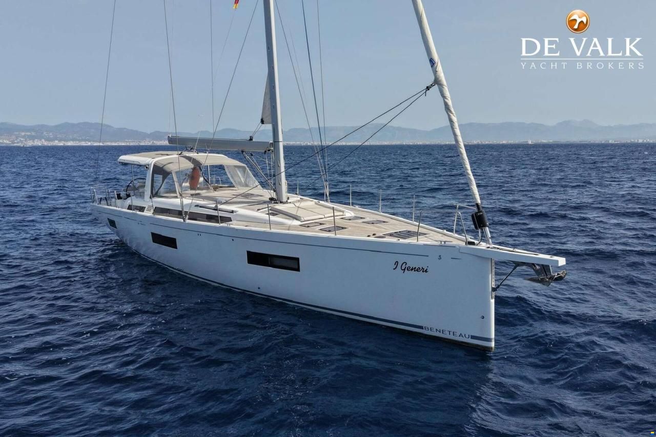 Beneteau Oceanis 60
