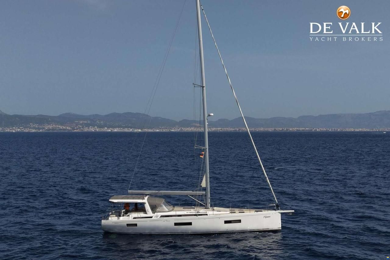 Beneteau Oceanis 60