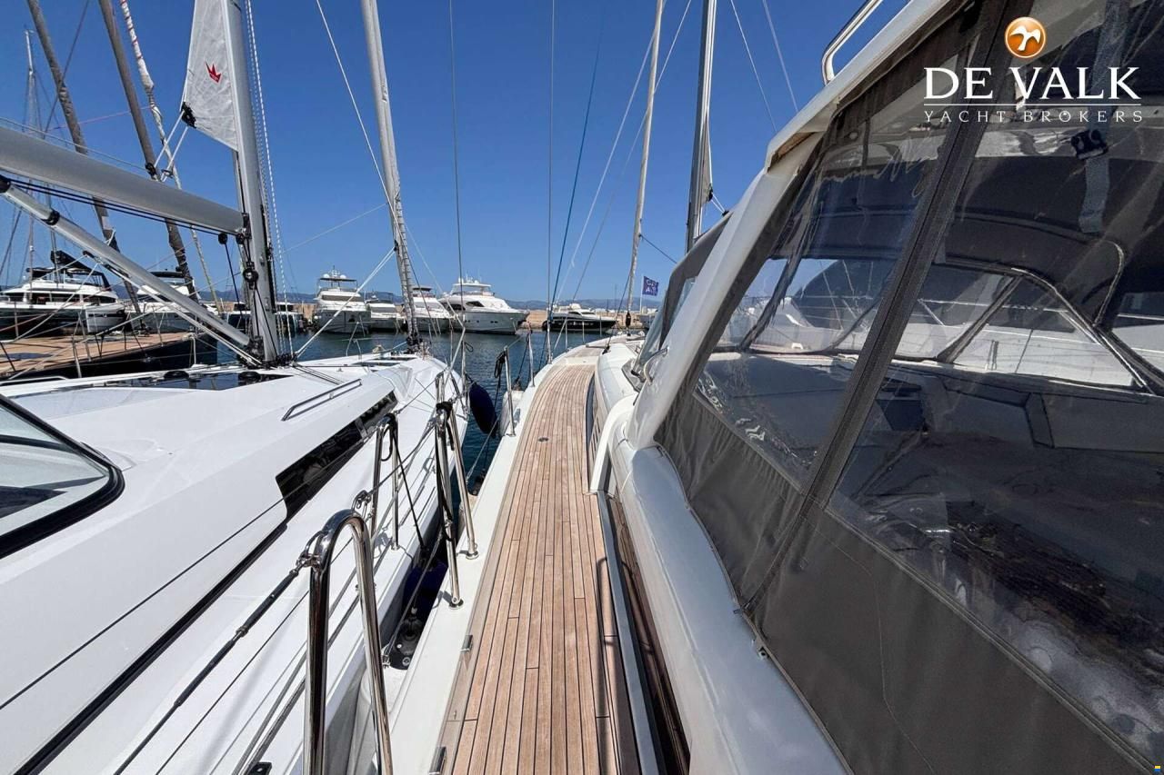 Beneteau Oceanis 60
