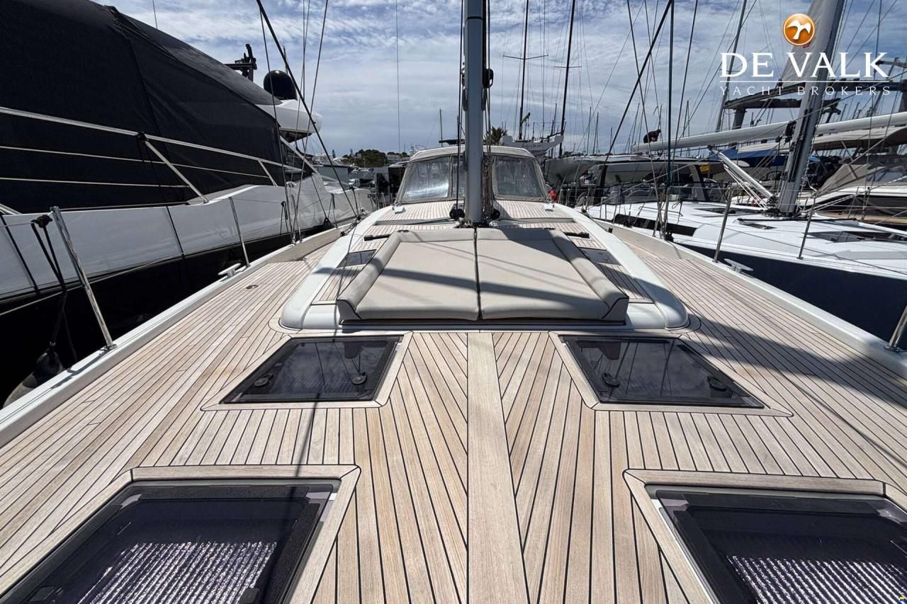 Beneteau Oceanis 60
