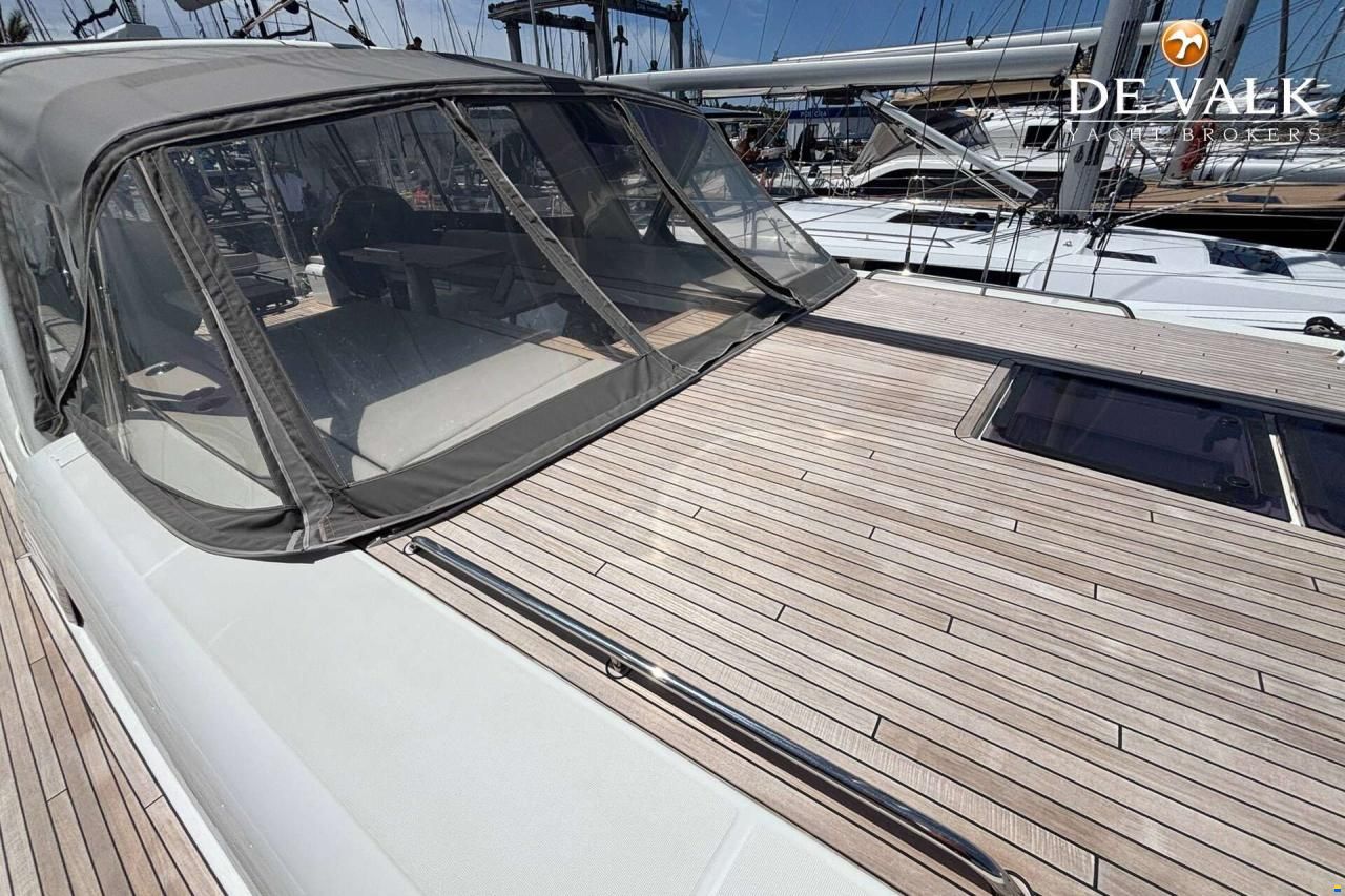 Beneteau Oceanis 60