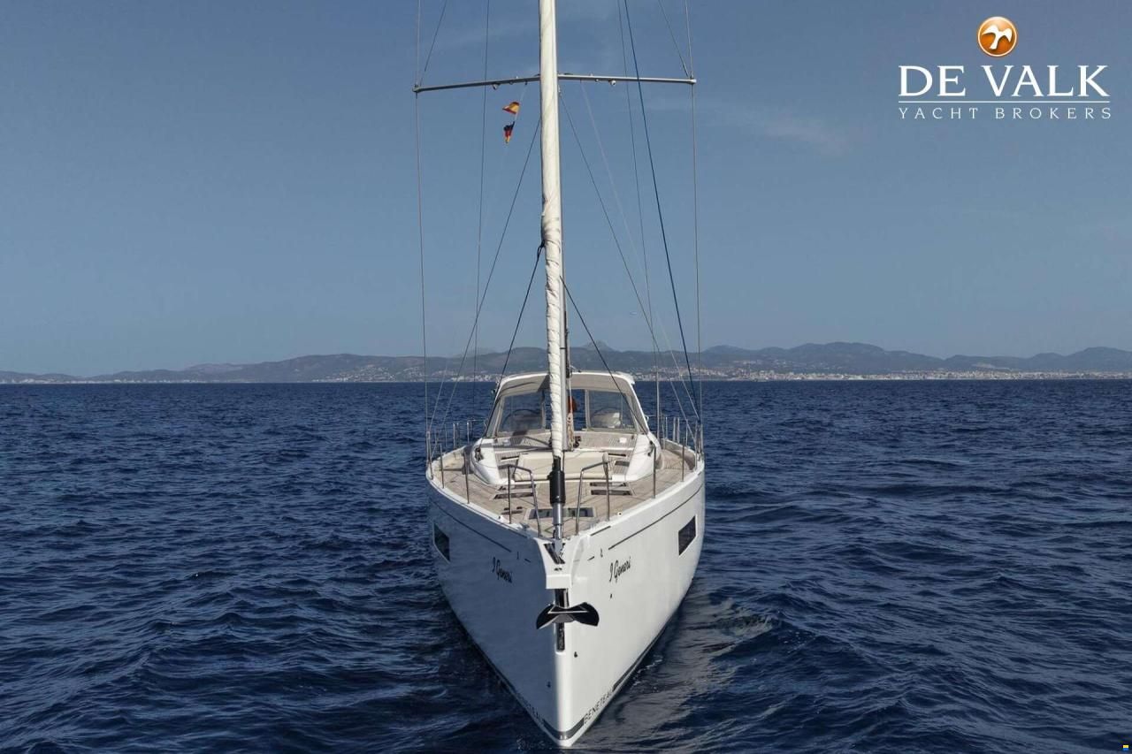 Beneteau Oceanis 60