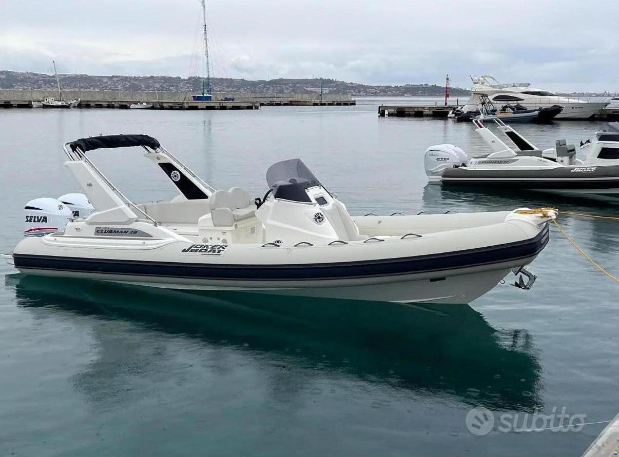 Joker Boat Clubman 28
