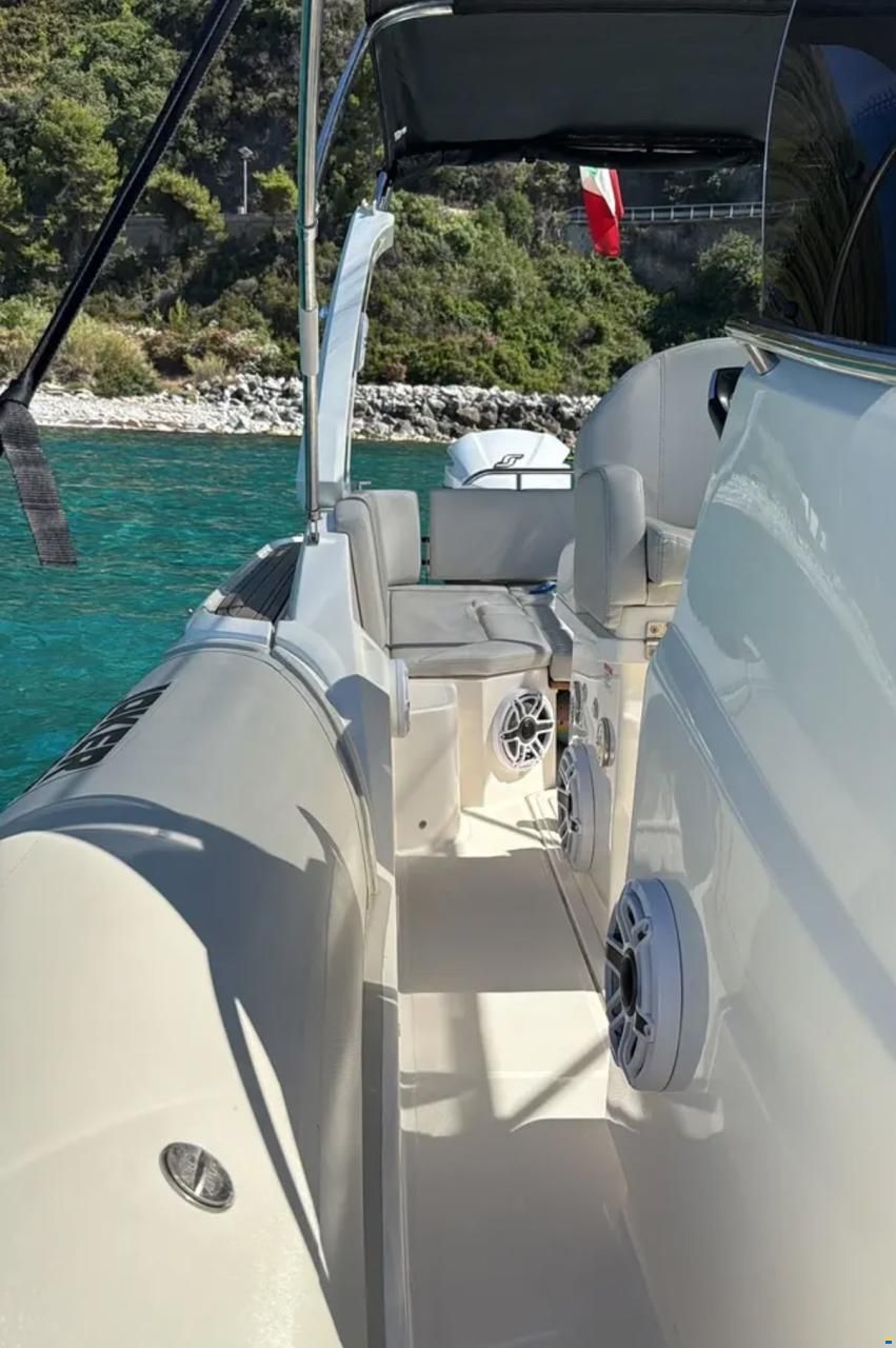 Joker Boat Clubman 28