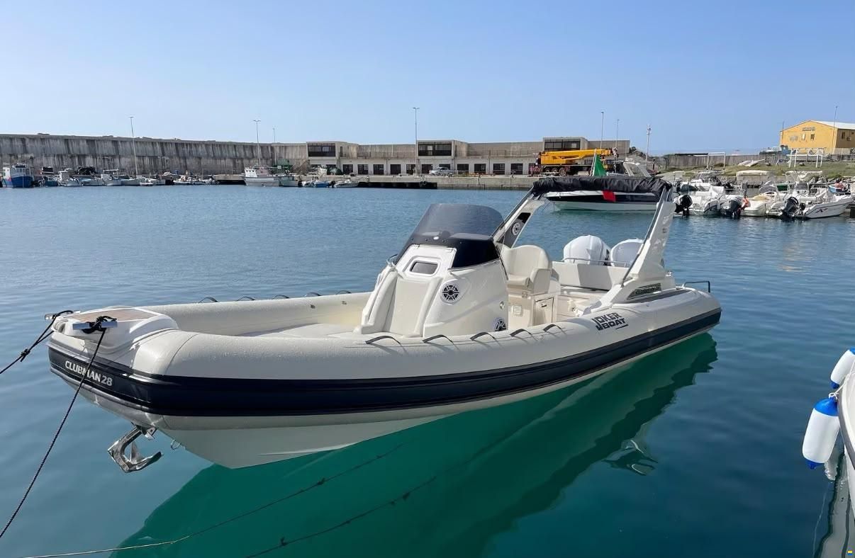 Joker Boat Clubman 28
