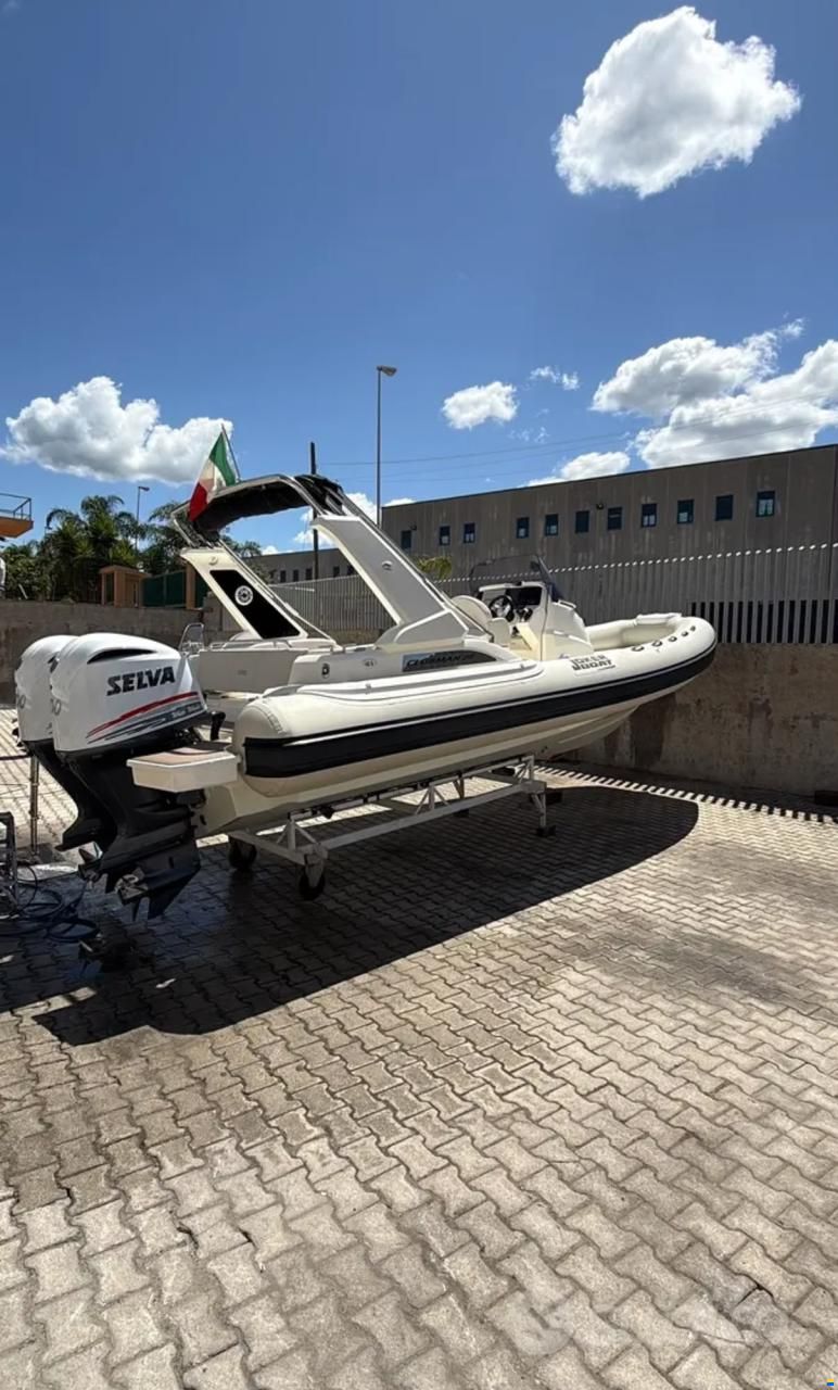 Joker Boat Clubman 28