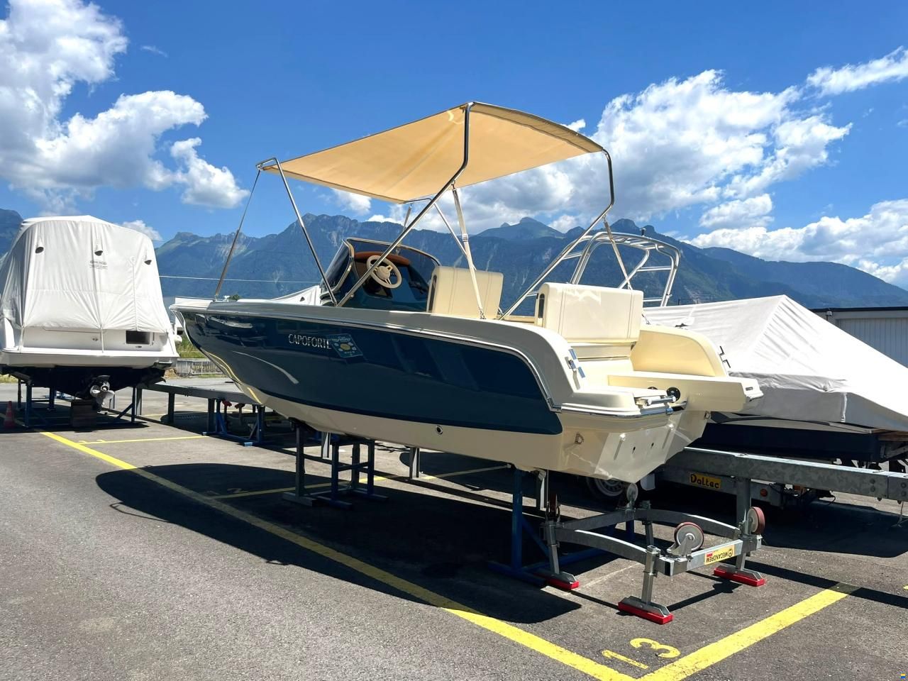 Invictus FX200