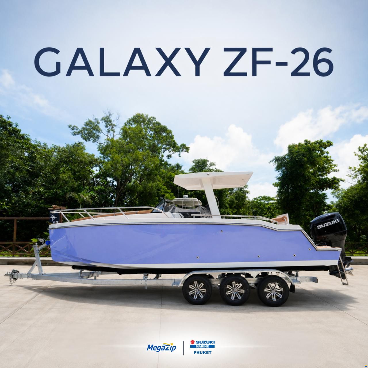 Galaxy ZF26 Sport