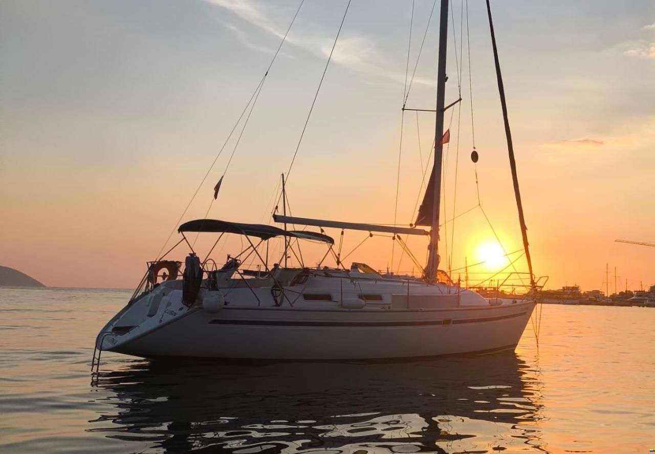 Bavaria 36 Holiday