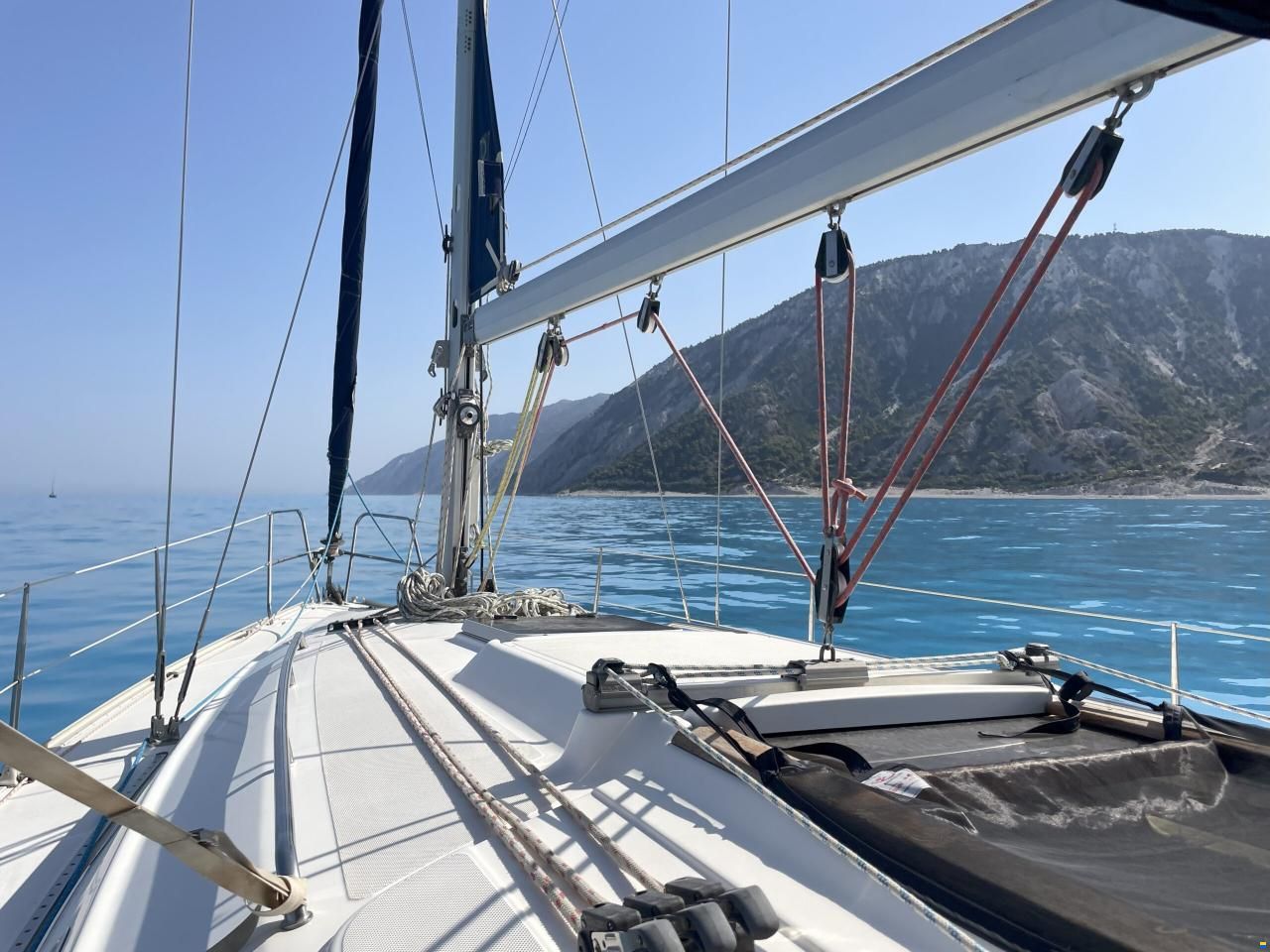 Bavaria 36 Holiday