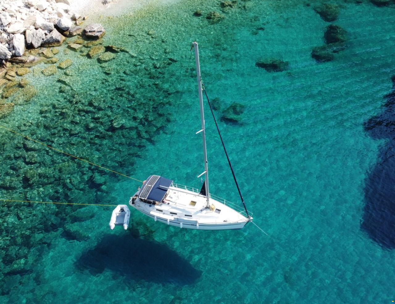 Bavaria 36 Holiday