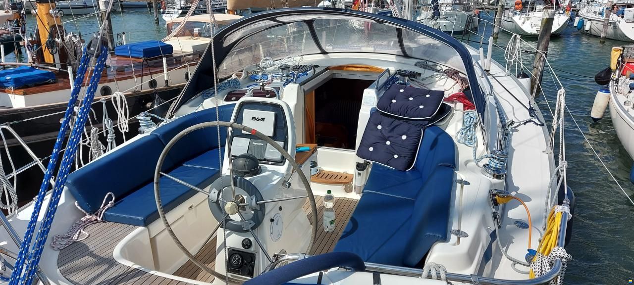 Bavaria 37/2 Cruiser