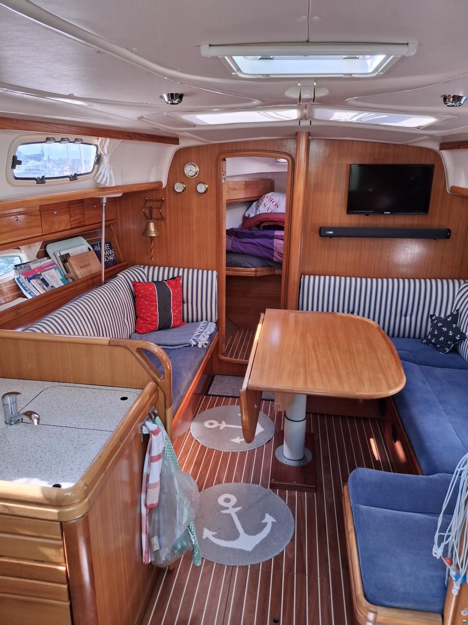 Bavaria 37/2 Cruiser