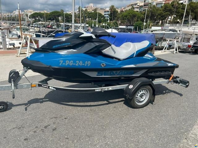 Sea-Doo SEA DOO GTI 155