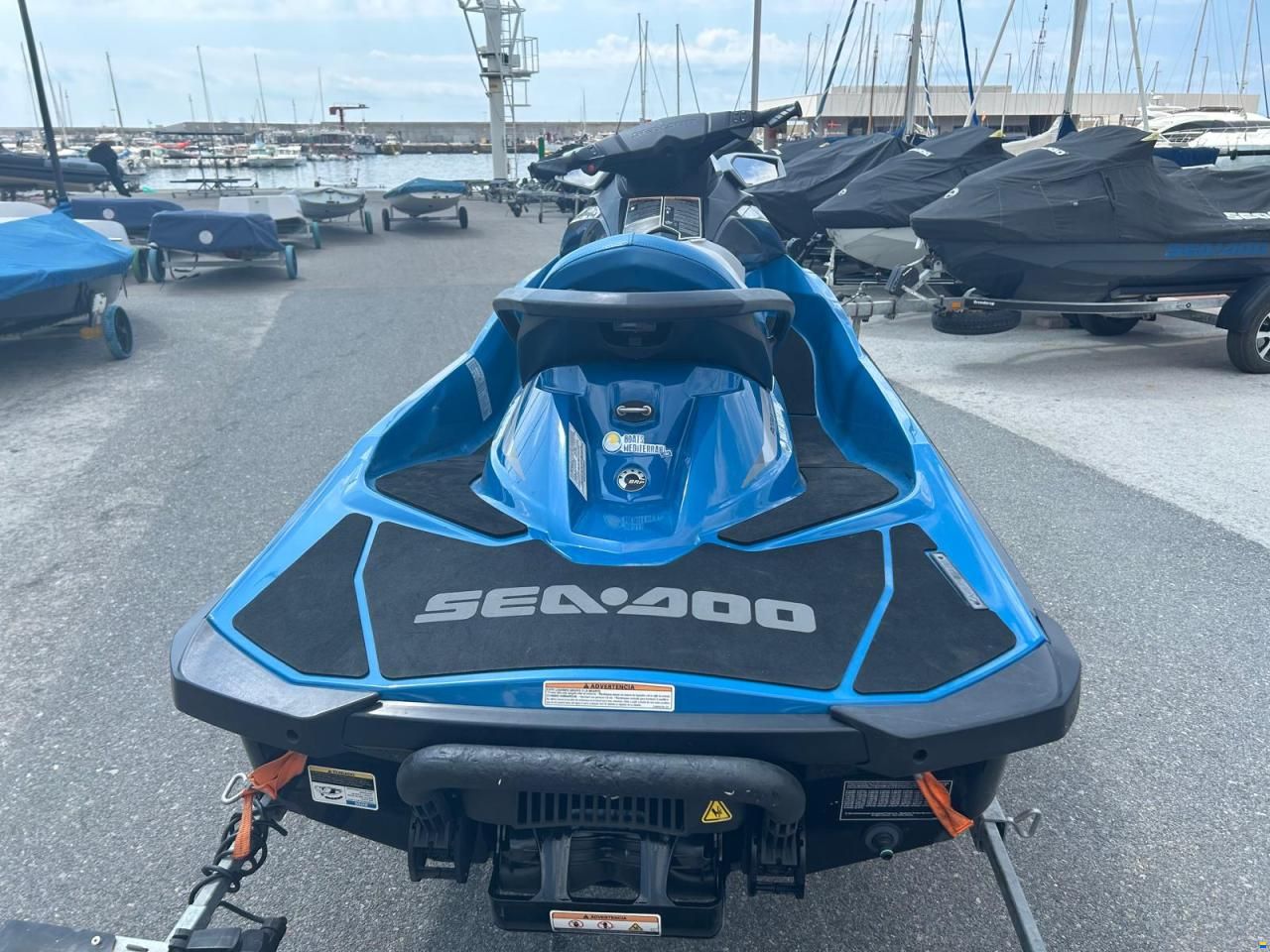 Sea-Doo SEA DOO GTI 155