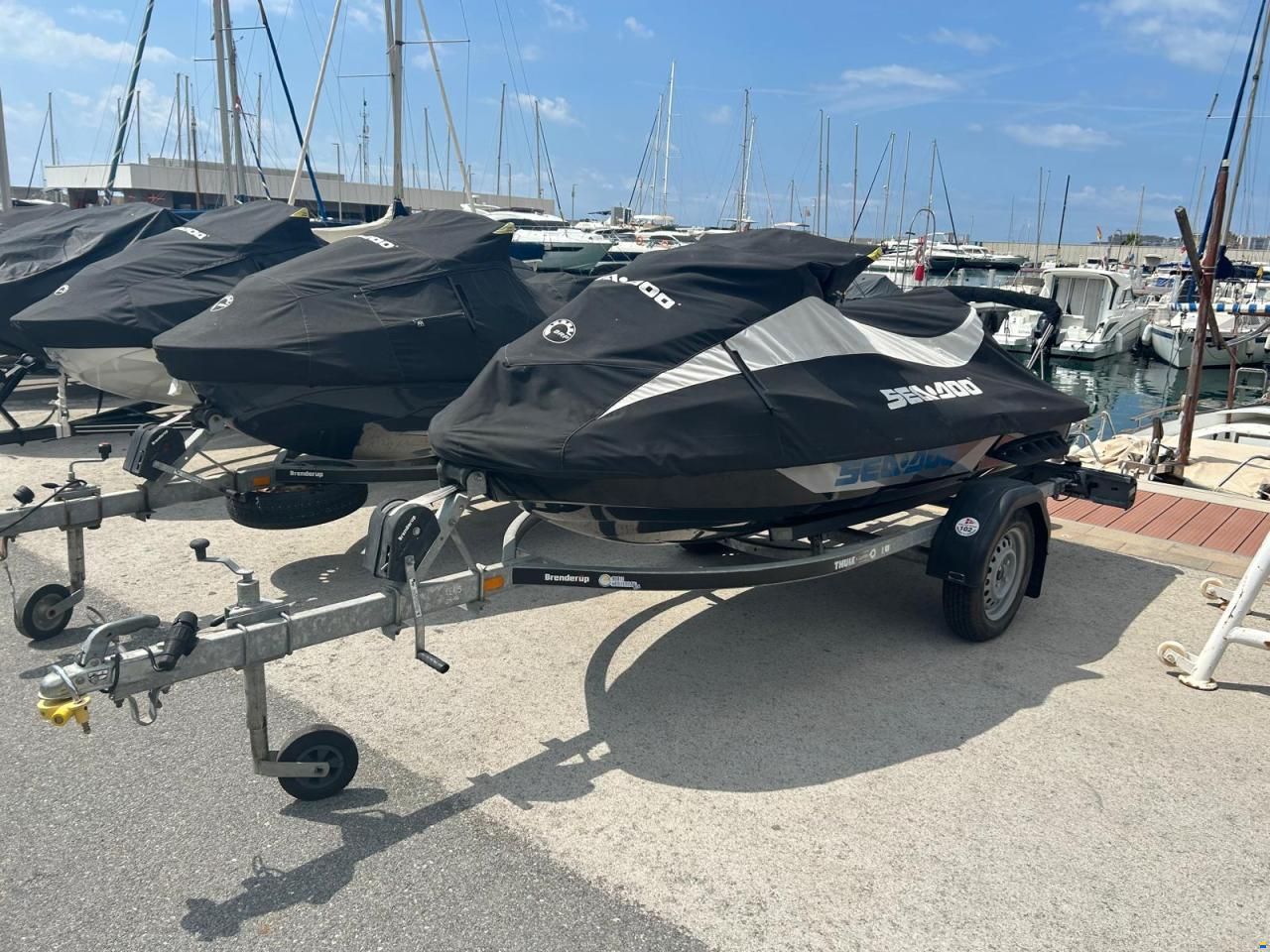 Sea-Doo SEA DOO GTI 155
