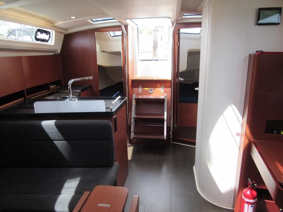 Hanse Yachts AG 388