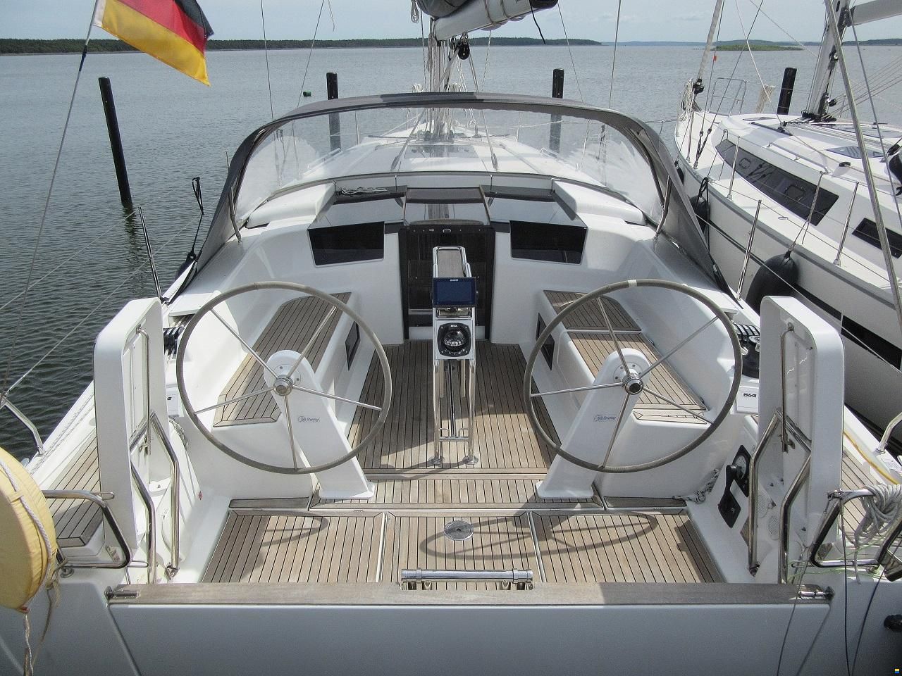 Hanse Yachts AG 388