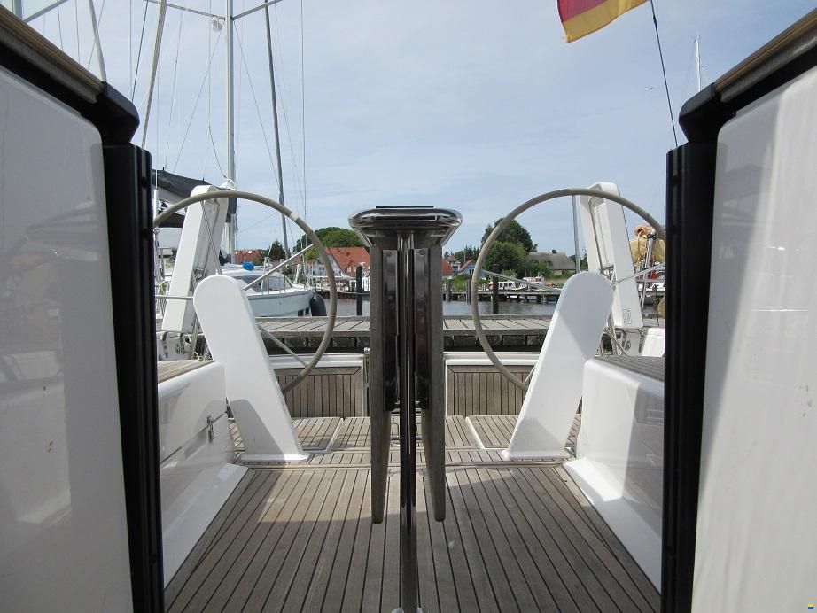 Hanse Yachts AG 388