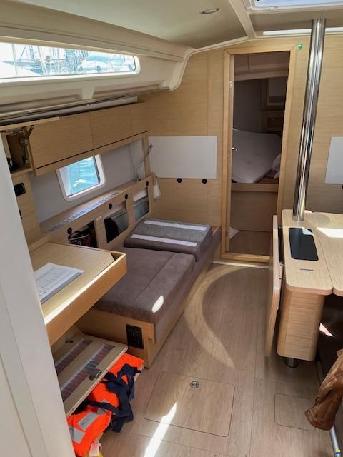 Hanse 388
