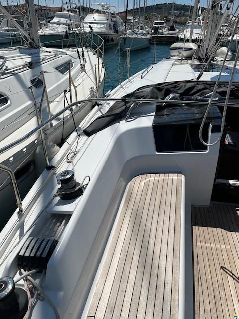 Hanse 388