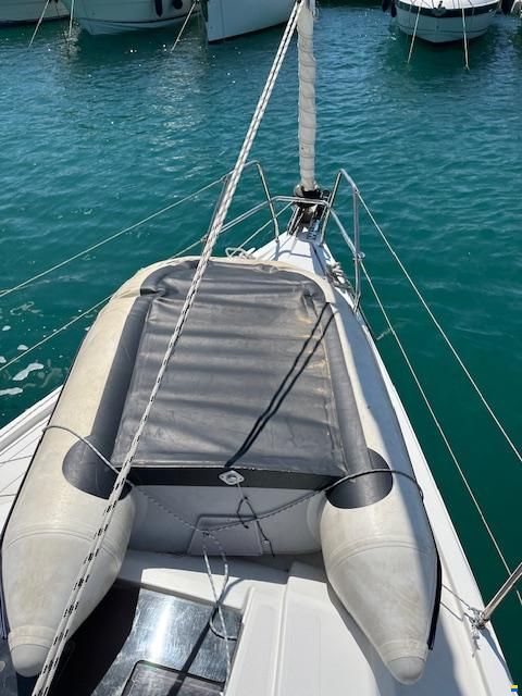 Hanse 388