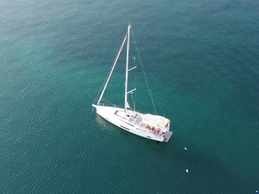 Beneteau Oceanis 46.1