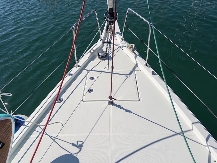 Beneteau Oceanis 46.1