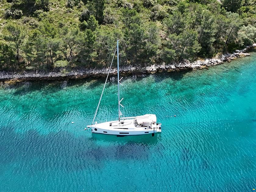 Beneteau Oceanis 46.1