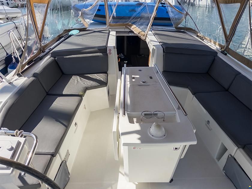 Beneteau Oceanis 46.1