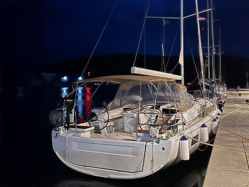Beneteau Oceanis 46.1