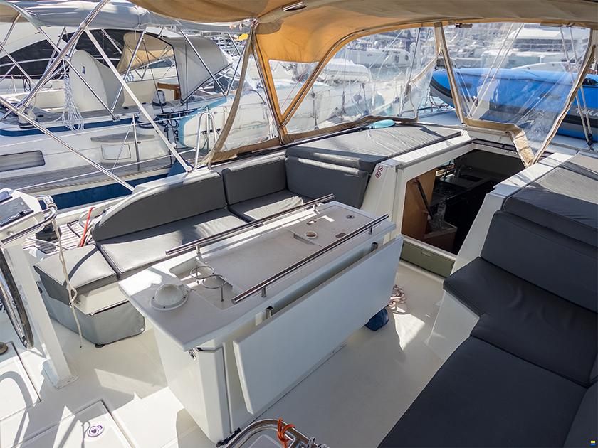 Beneteau Oceanis 46.1