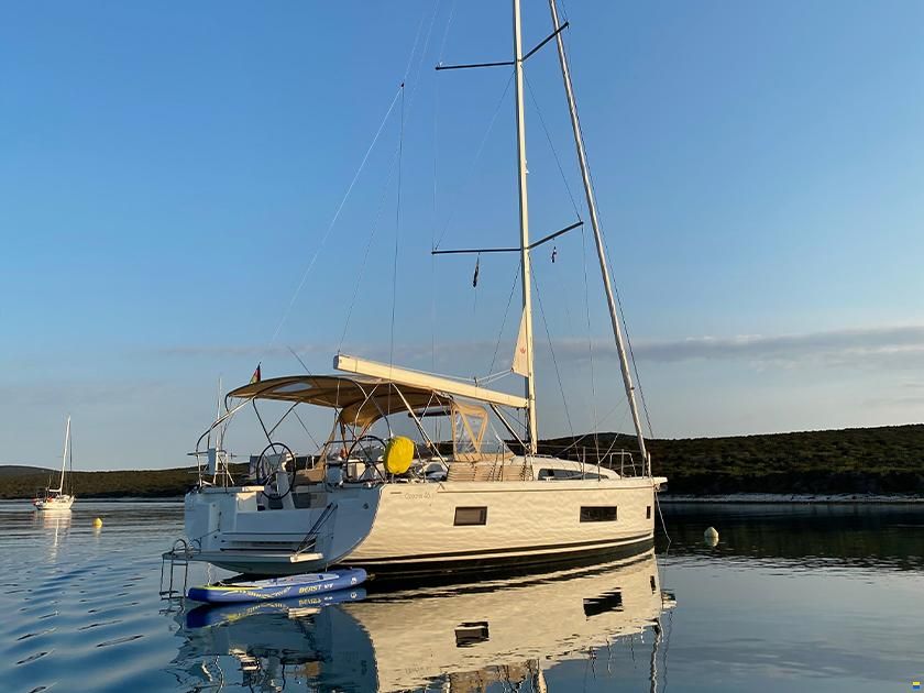 Beneteau Oceanis 46.1