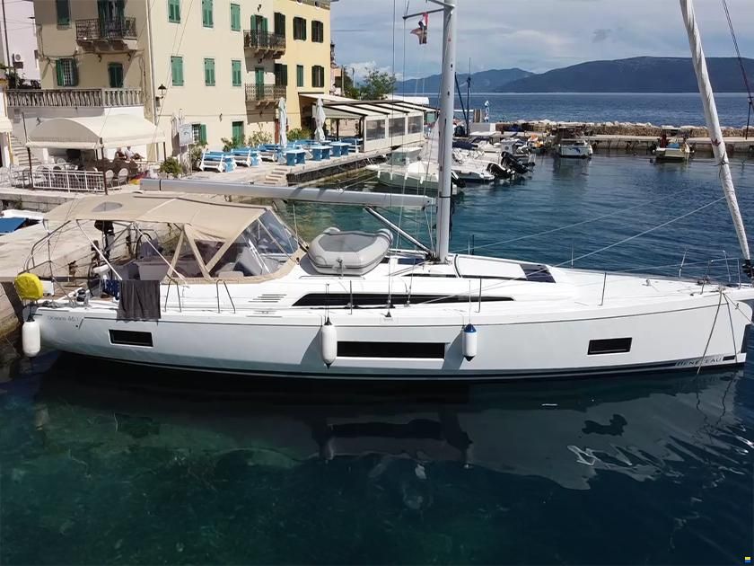 Beneteau Oceanis 46.1