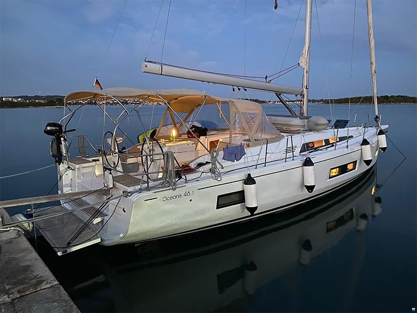 Beneteau Oceanis 46.1
