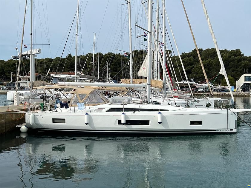 Beneteau Oceanis 46.1