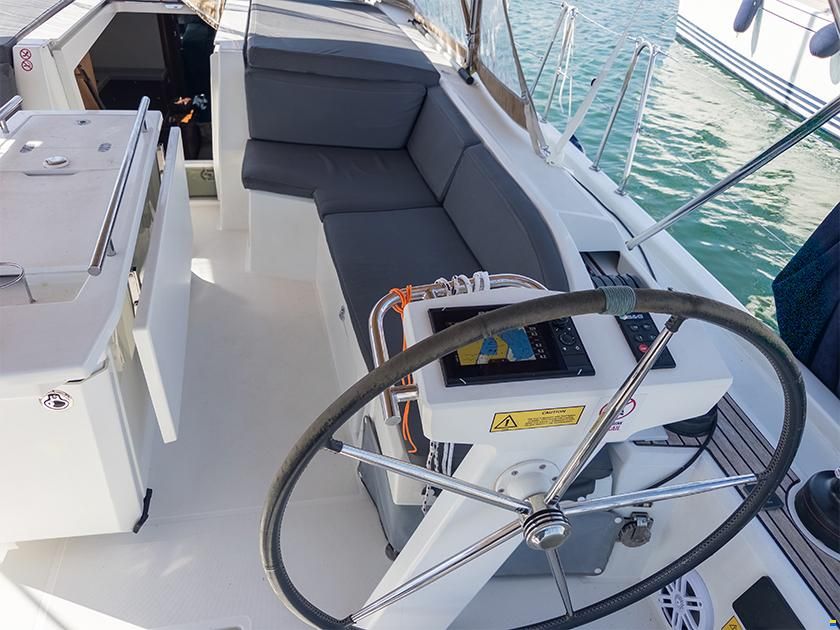 Beneteau Oceanis 46.1