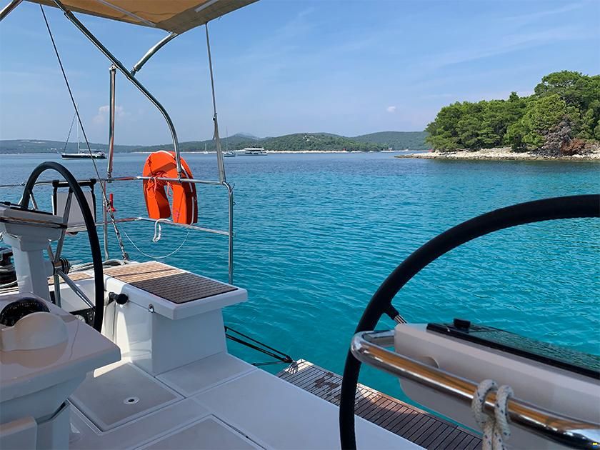 Beneteau Oceanis 46.1