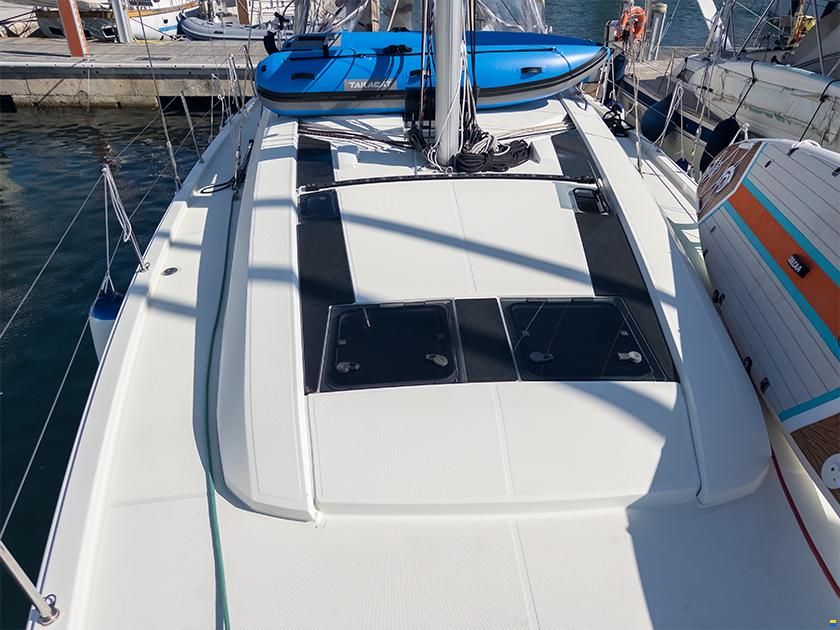 Beneteau Oceanis 46.1