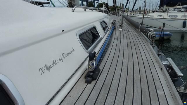 X-Yachts X-40