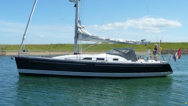 X-Yachts X-40