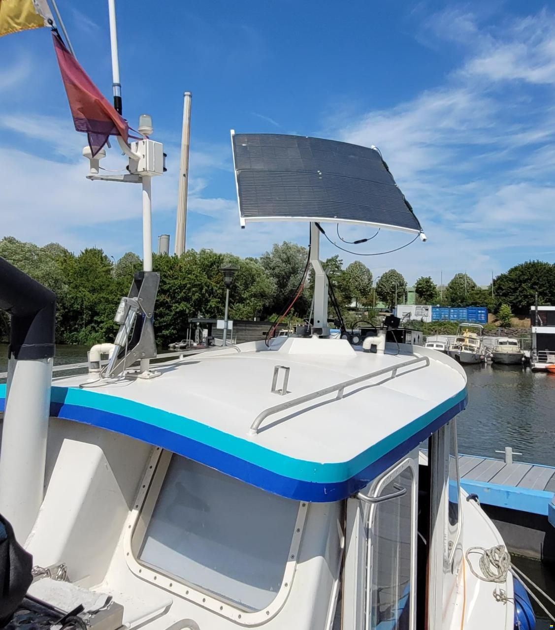 GlenL Hercules, Marinex