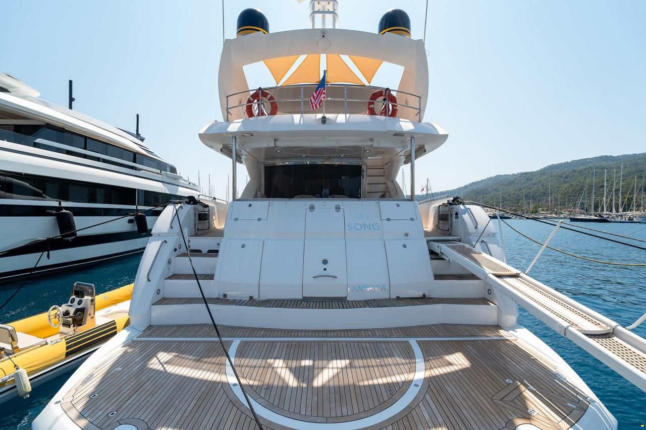 Sunseeker 82
