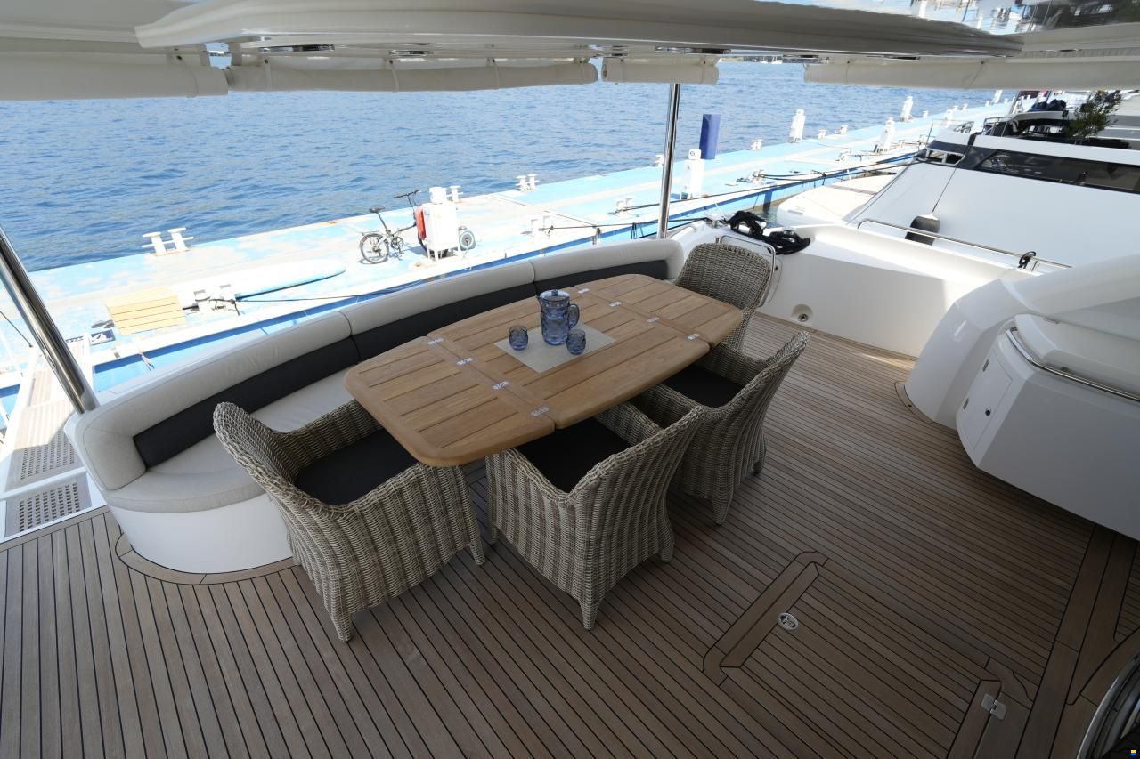 Sunseeker 82