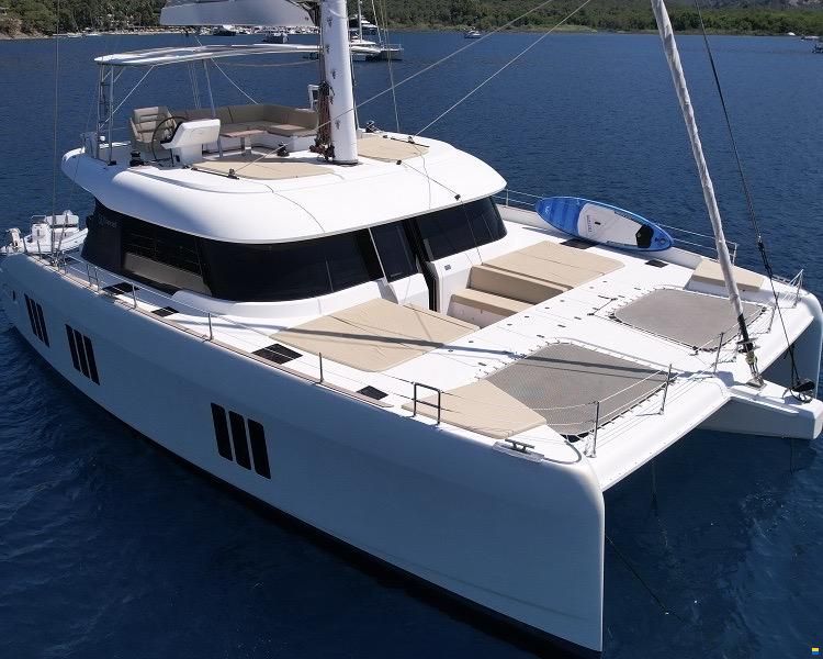 Sunreef 50
