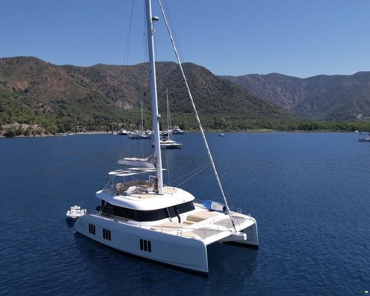 Sunreef 50